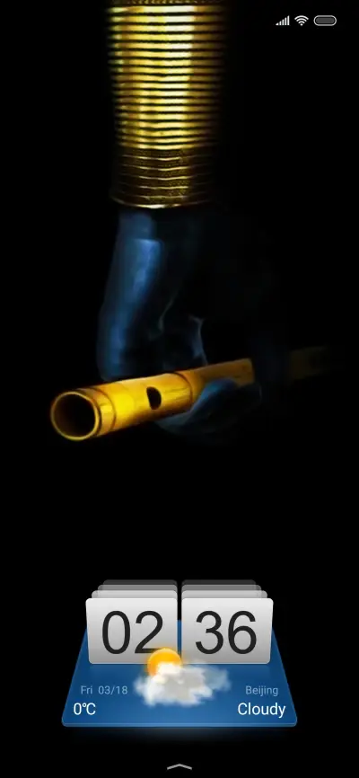 Krishna qoz - Screenshot 1