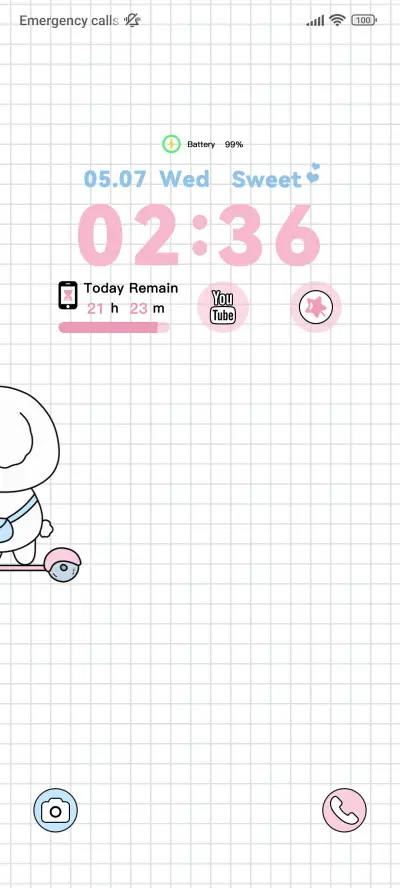 Cute Knight - Screenshot 2