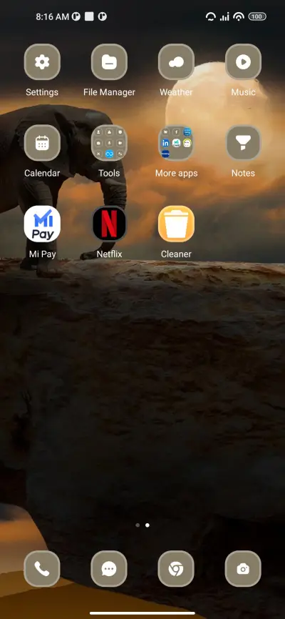 Elephants - Screenshot 3