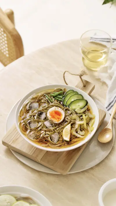 Cold noodles awaken the dna of northeasterners - Screenshot 1