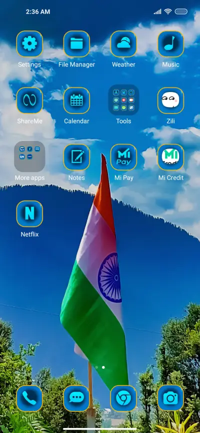 Independence One - Screenshot 3