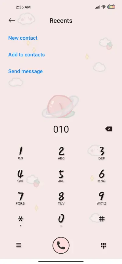 Rosa v12 - Screenshot 6