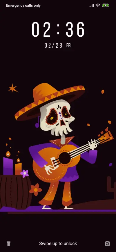 DayOfTheDead_3MDP - Screenshot 1