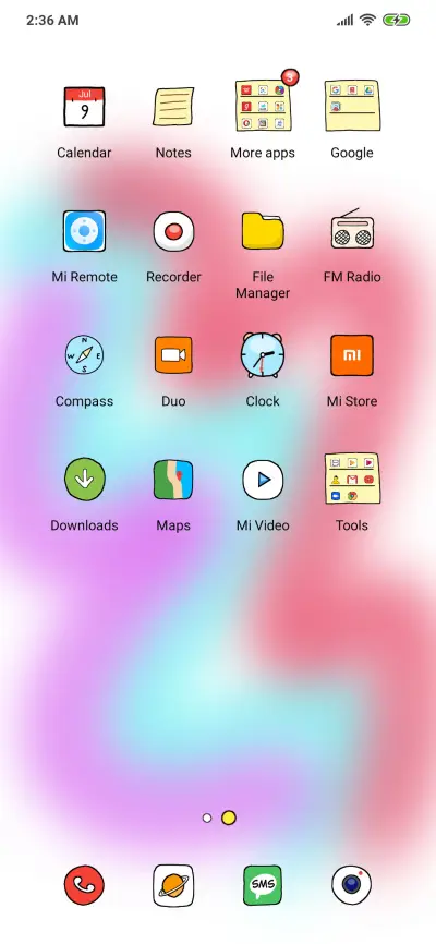 Kids drawing - Screenshot 3