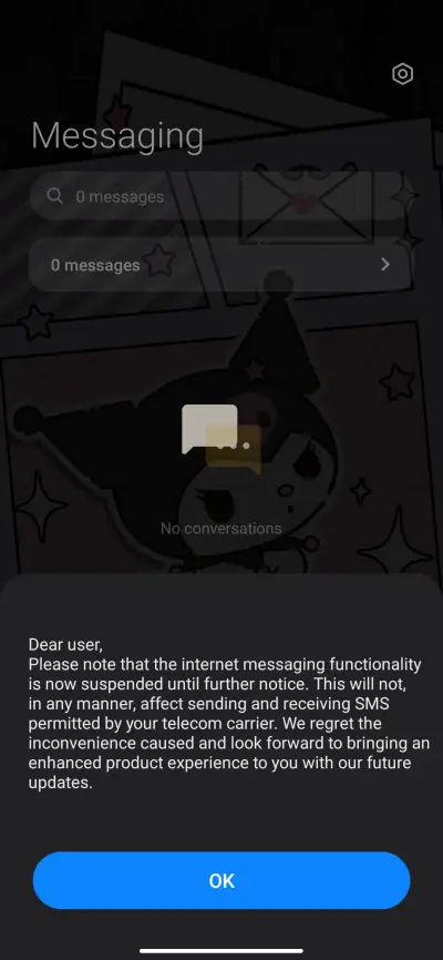 Kuromi comic - Screenshot 7