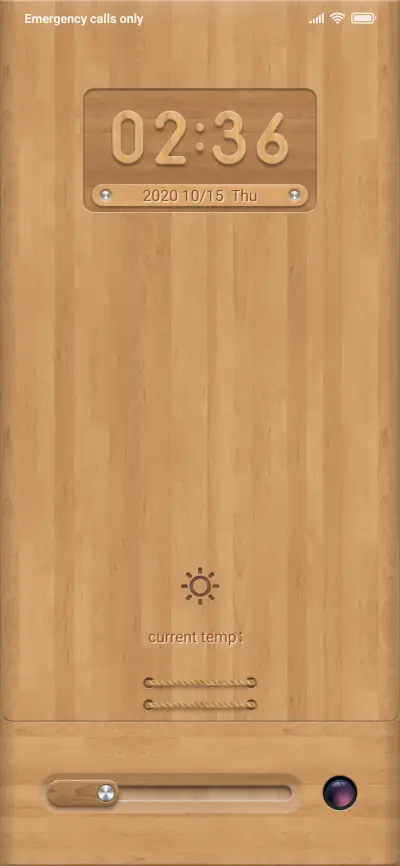 wood