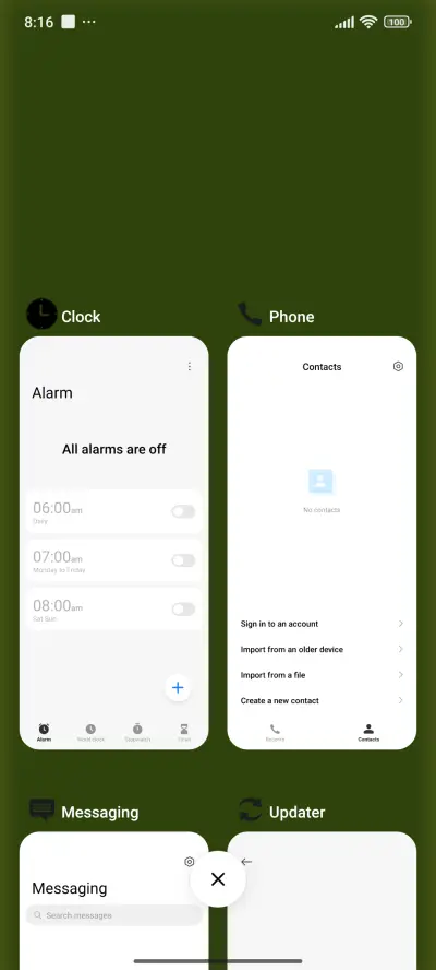 Games Console - Screenshot 4