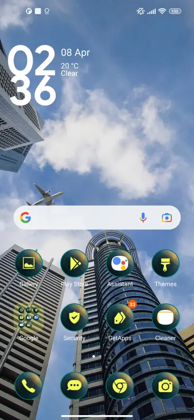 city scraper - Screenshot 2