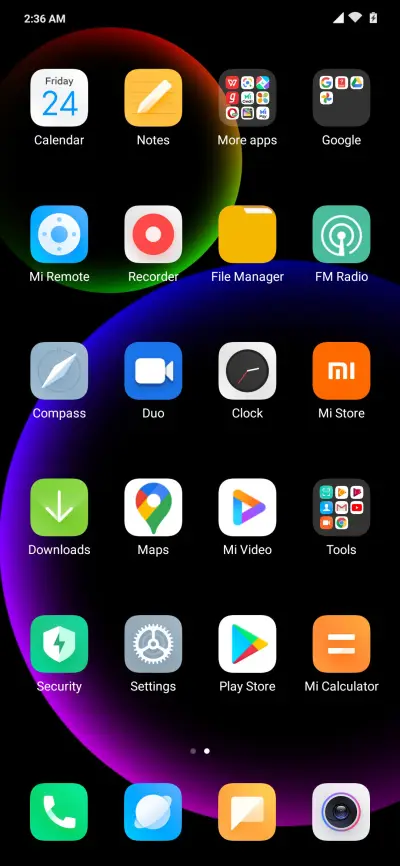 CIRCLE COLOR - Screenshot 3