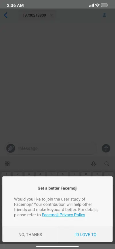 iOS 13X Pro - Screenshot 8