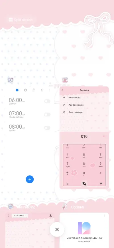 Cinnamonroll crit - Screenshot 4
