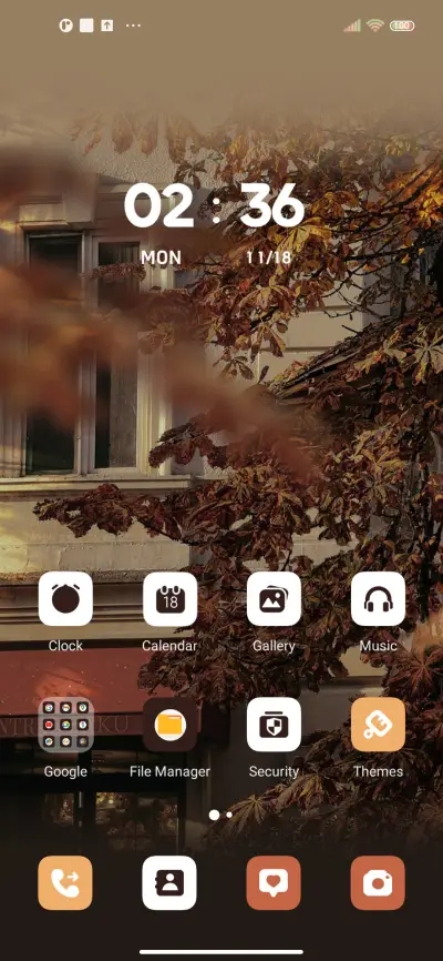 Maillard Autumn - Screenshot 3