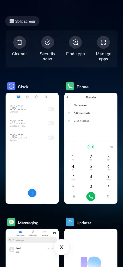 starry night - Screenshot 4