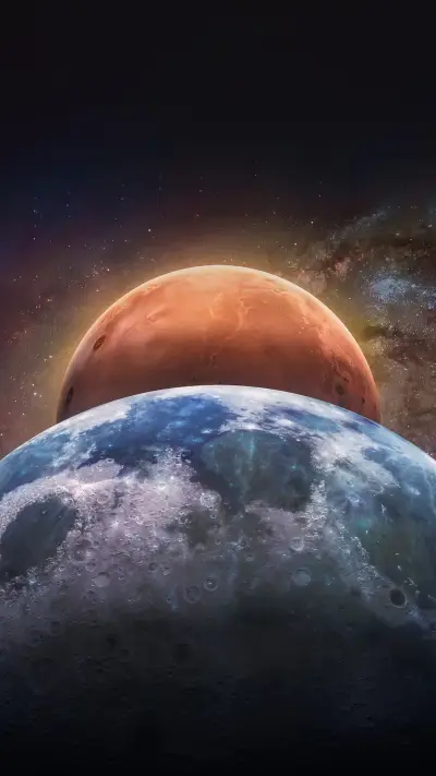 This planet welcomes new year 3