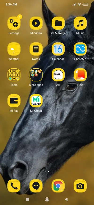 BlackHorse_3MDS - Screenshot 3