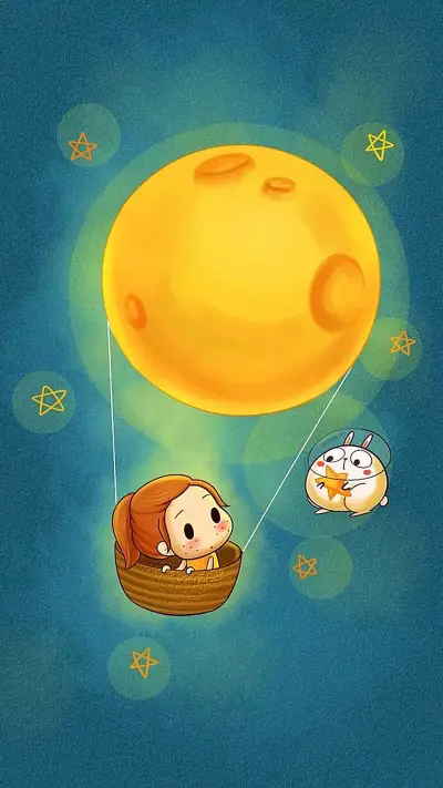 飞上月亮 - Screenshot 1