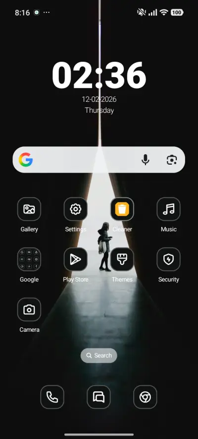 Mysterious - Screenshot 2