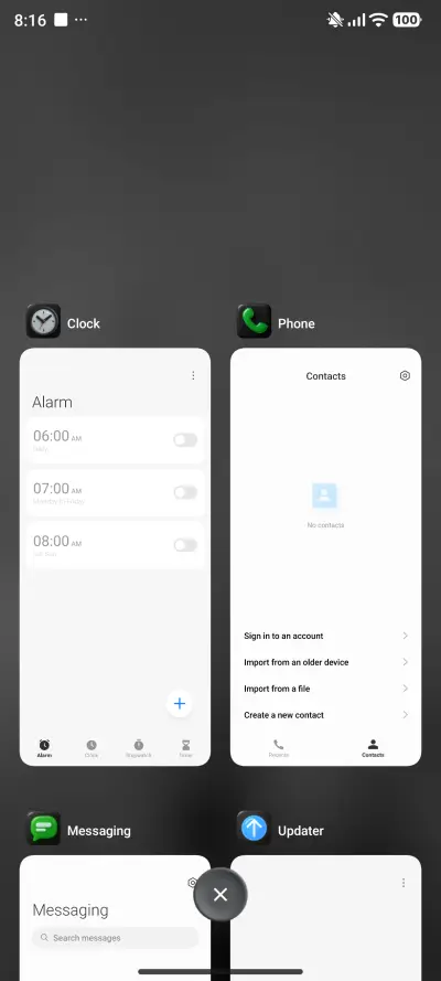 OX Mix - Screenshot 4