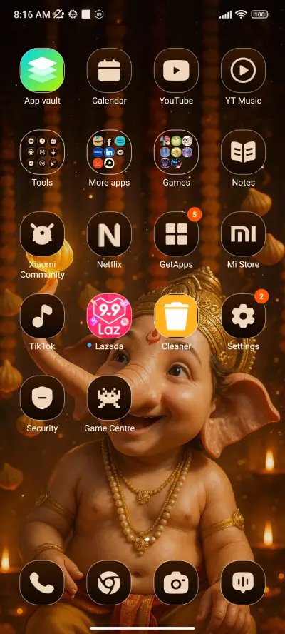 Ganesha with Modak - Screenshot 3