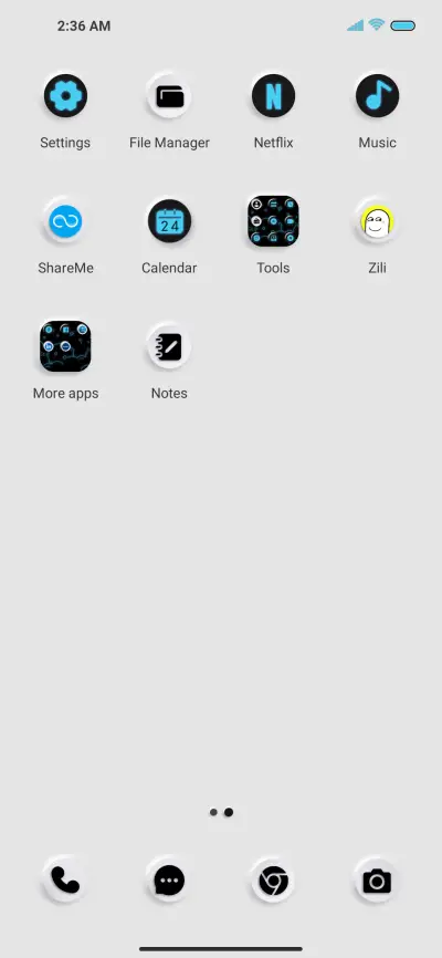 Realize a dream - Screenshot 3