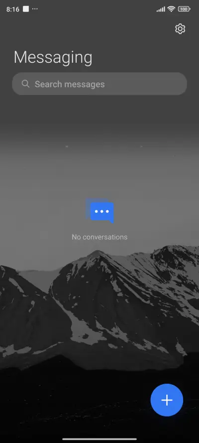 Mountains black - Screenshot 7