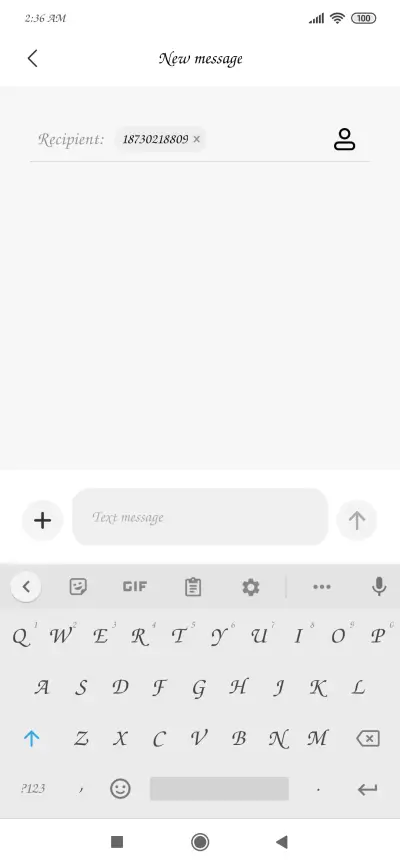 কল্পনা Invitation Regular - Screenshot 3