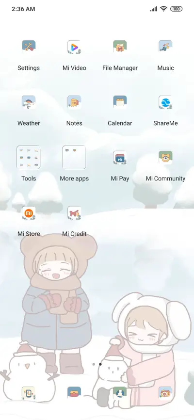 Warm winter sun - Screenshot 3