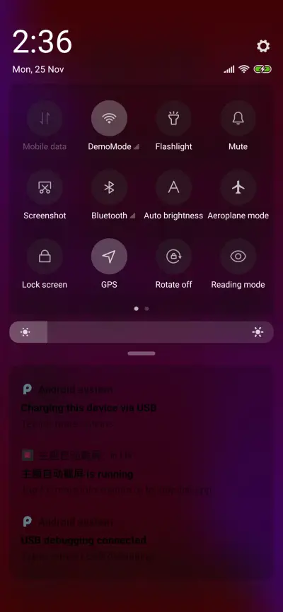 Pii_DWM19 - Screenshot 5