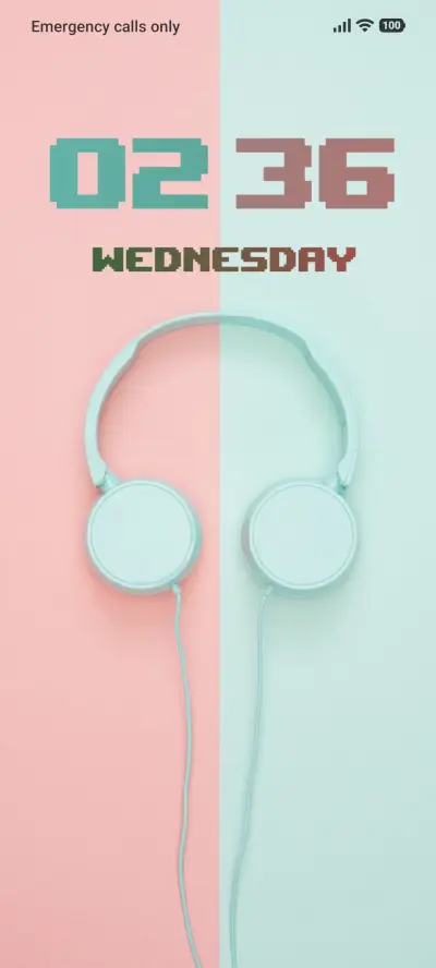 Headphone - Screenshot 1