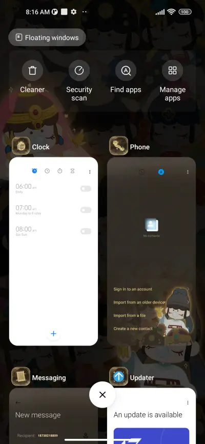 Nanci Light - Screenshot 5