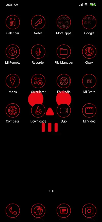 X Blackness [Netflix Accent]_DWM19 - Screenshot 3