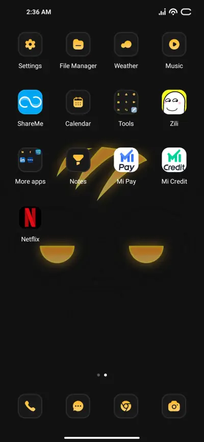 Glow Kitty - Screenshot 3