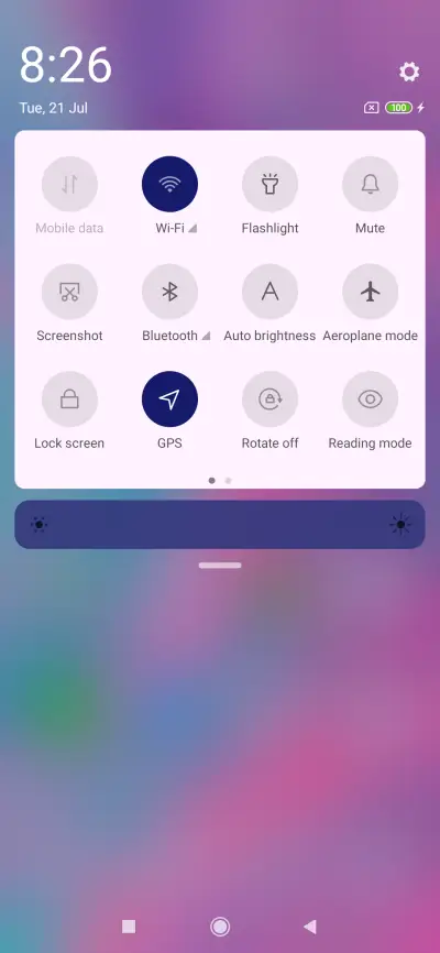 Fluid Pattern_3MDS - Screenshot 5