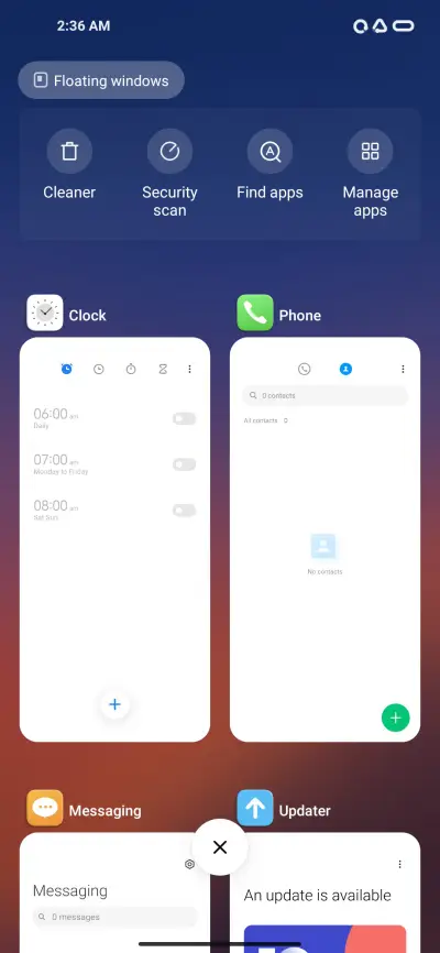 sunset - Screenshot 4