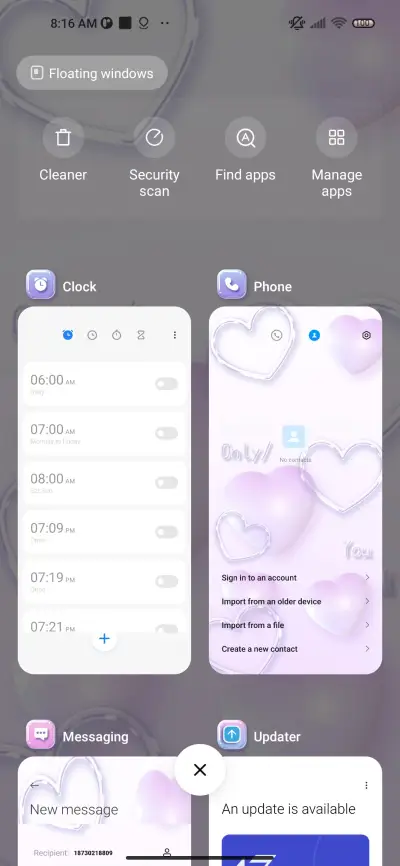 Rose love - Screenshot 5