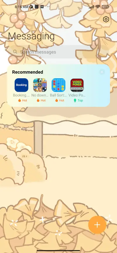 Autumn Nerd Shark - Screenshot 7