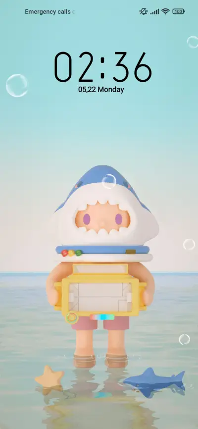 Shark summer - Screenshot 1