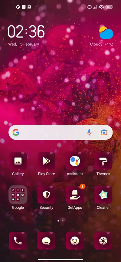 Glowholi - Screenshot 2