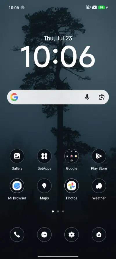 Silent Ink - Screenshot 2