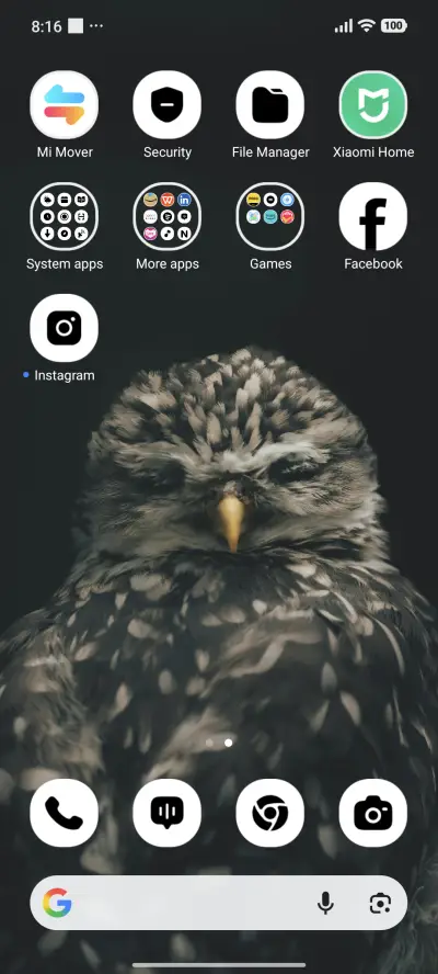 Monochrome Feather - Screenshot 3
