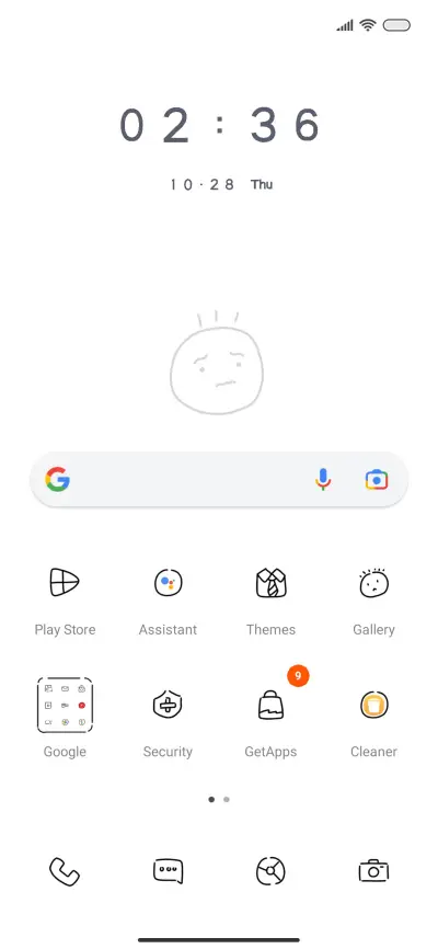 It is bald - Screenshot 2