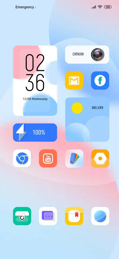 Color Frosting - Screenshot 1