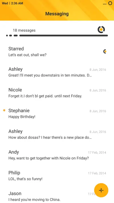 Yellow - Screenshot 7