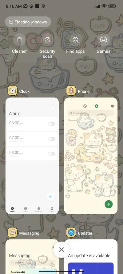 Lucky Kitty Charm - Screenshot 4