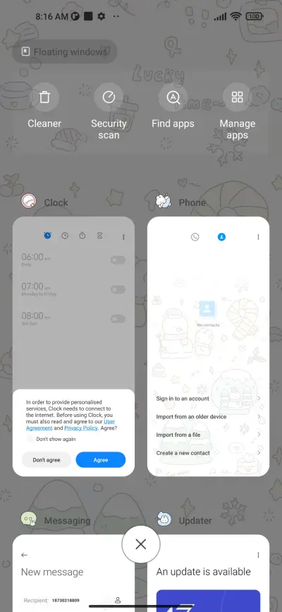  Bunny Doodle - Screenshot 4