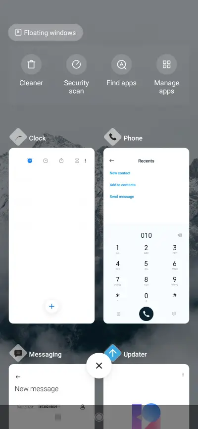 Quote_Mountain_3MDS - Screenshot 4