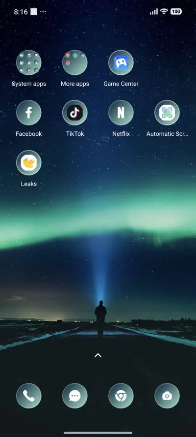 Dark Phenonmenon - Screenshot 3