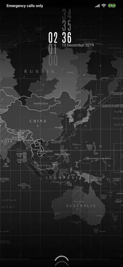 Classic v10 - Screenshot 1