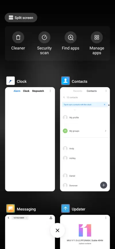 Classic v10 - Screenshot 4