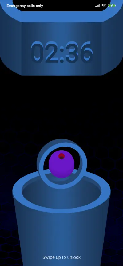 45D_DWM19 - Screenshot 1